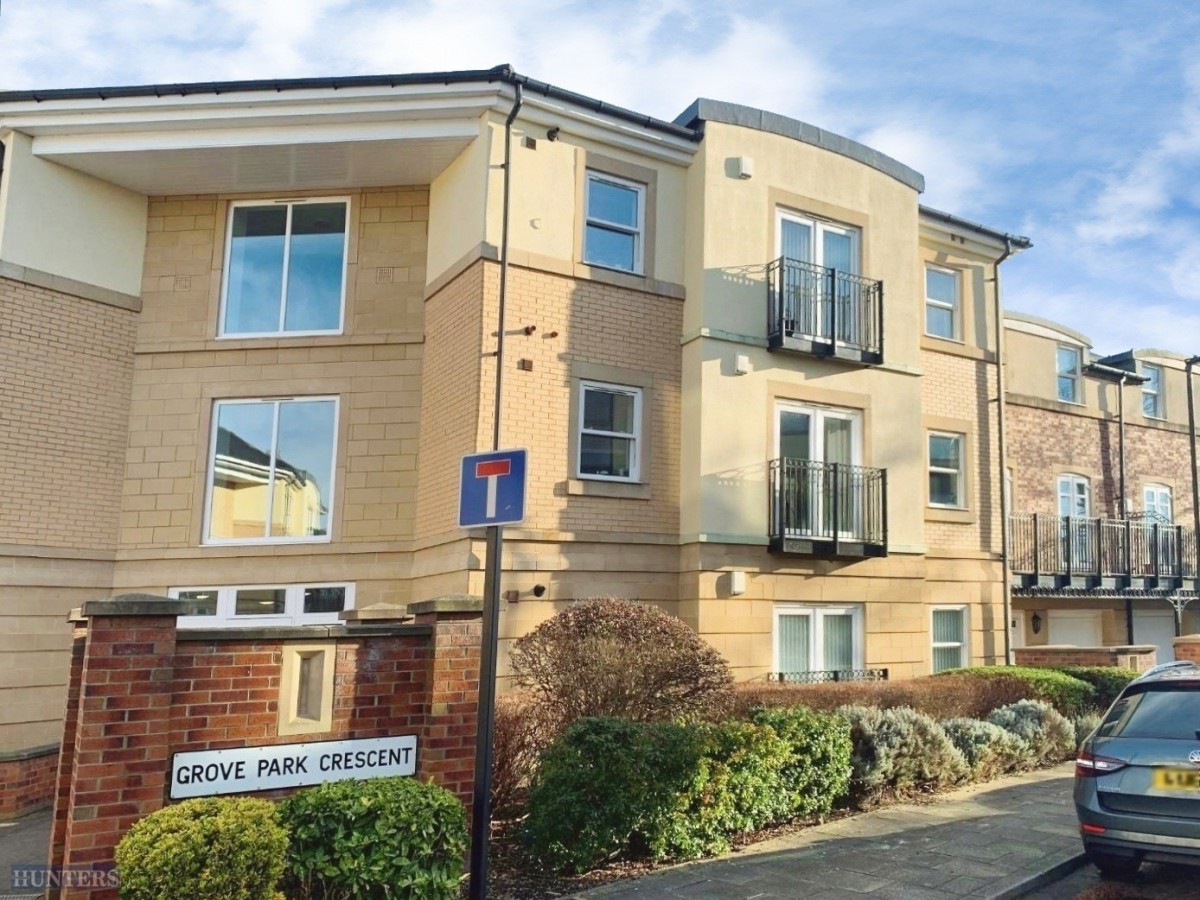 Grove Park Crescent, Gosforth, Newcastle upon Tyne