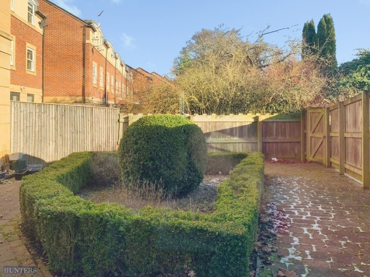 Grove Park Crescent, Gosforth, Newcastle upon Tyne