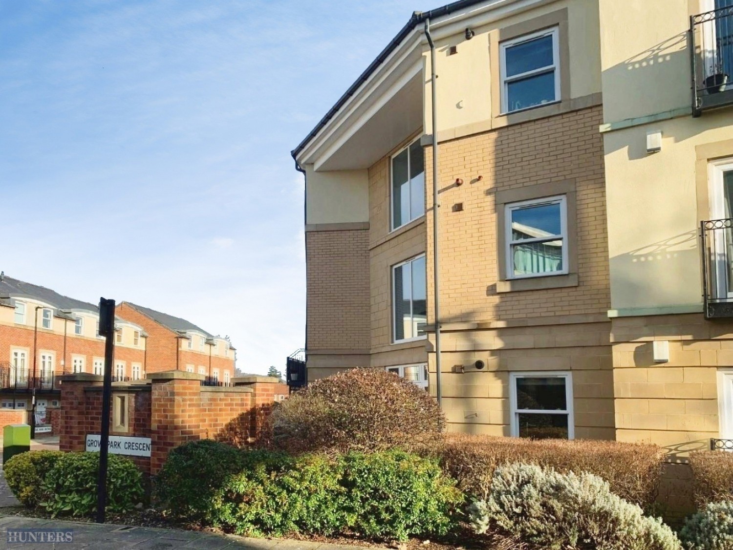 Grove Park Crescent, Gosforth, Newcastle upon Tyne