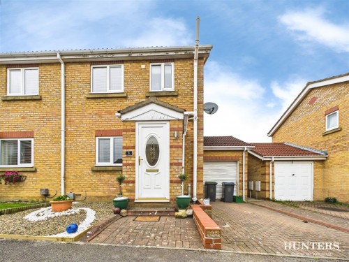 Ponthead Mews, Consett