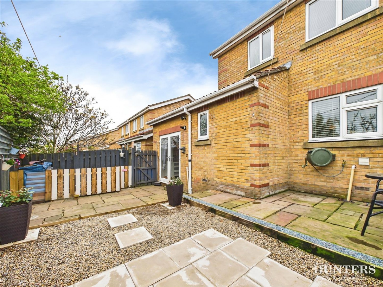 Ponthead Mews, Consett