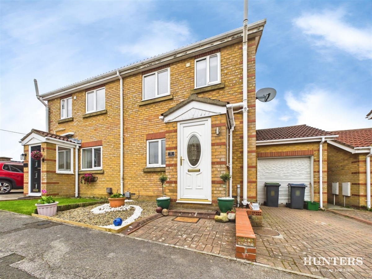 Ponthead Mews, Consett