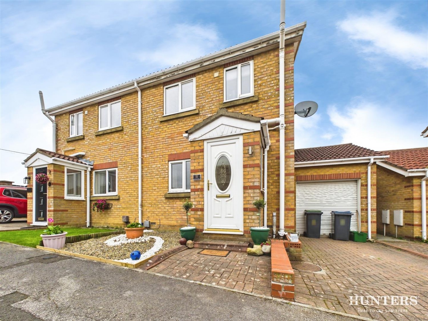 Ponthead Mews, Consett