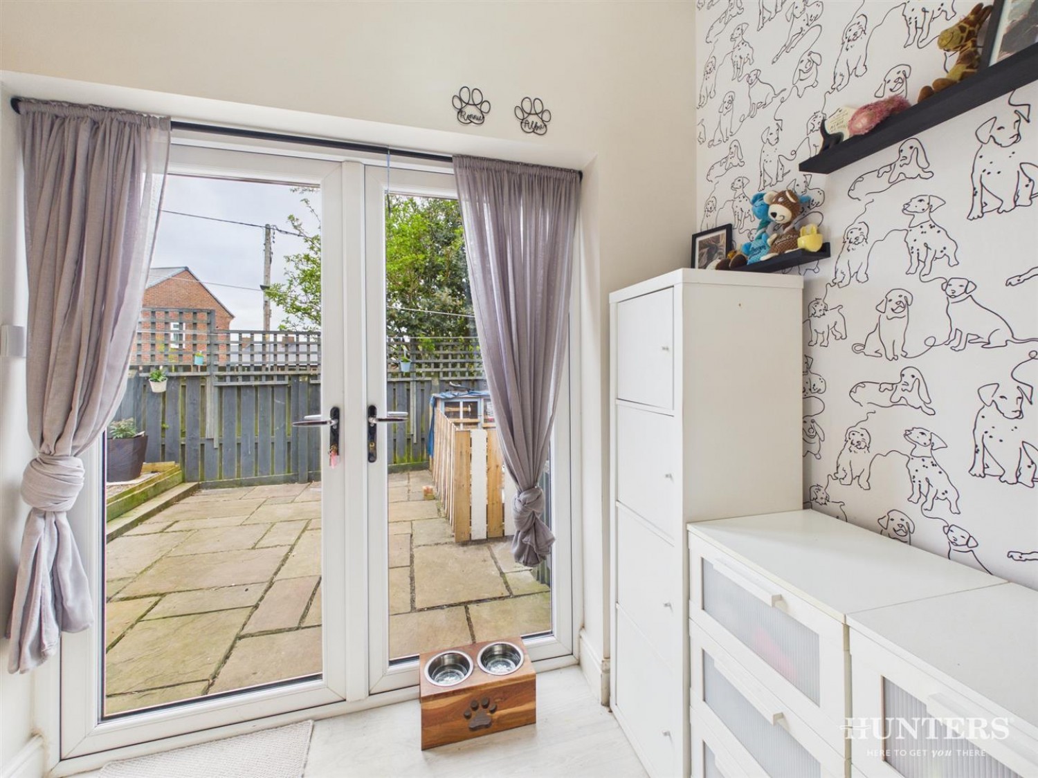 Ponthead Mews, Consett
