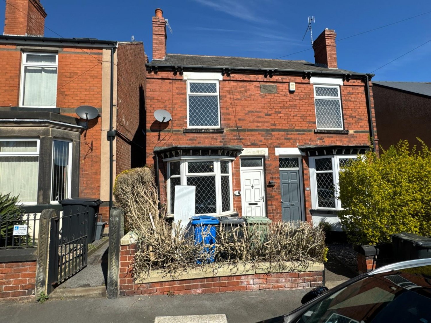 Gloucester Road, Chesterfield