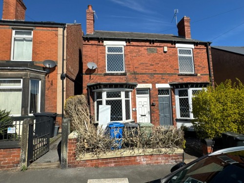 Gloucester Road, Chesterfield