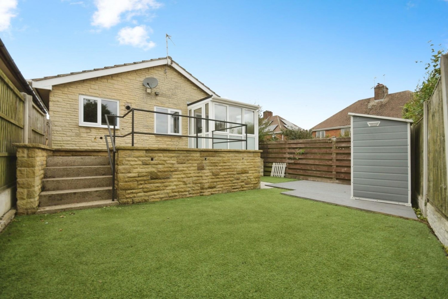 Grange Park Avenue, Brimington Common, Chesterfield, S43 1PN