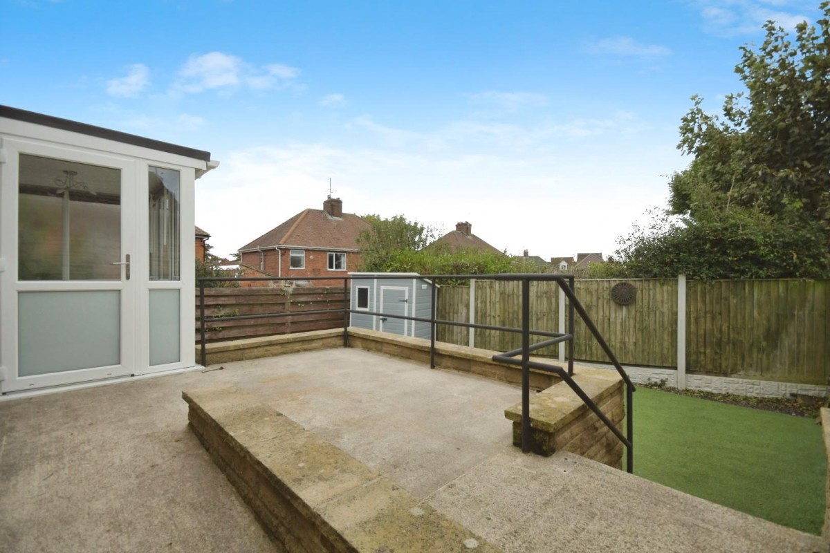 Grange Park Avenue, Brimington Common, Chesterfield, S43 1PN