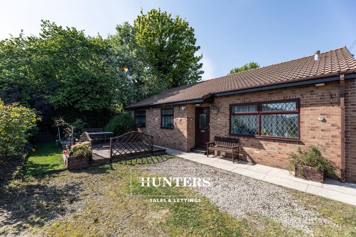 Simpsons Lane, Knottingley