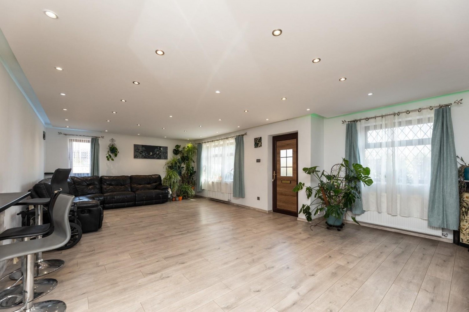 Simpsons Lane, Knottingley