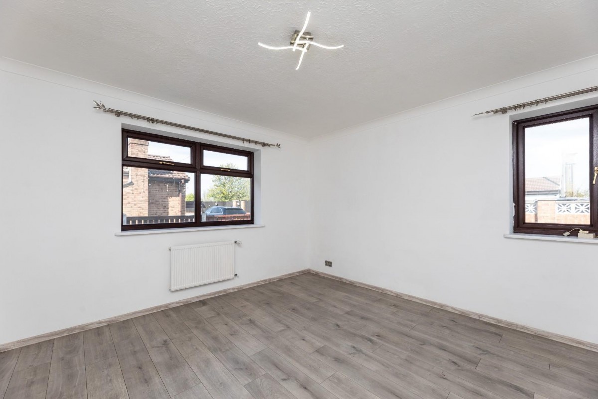 Simpsons Lane, Knottingley