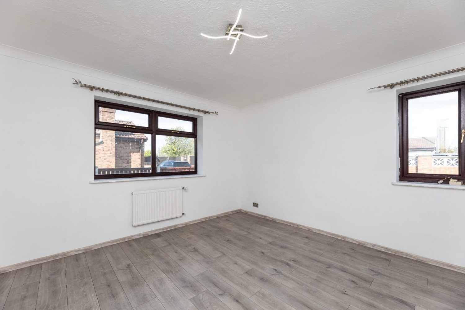 Simpsons Lane, Knottingley