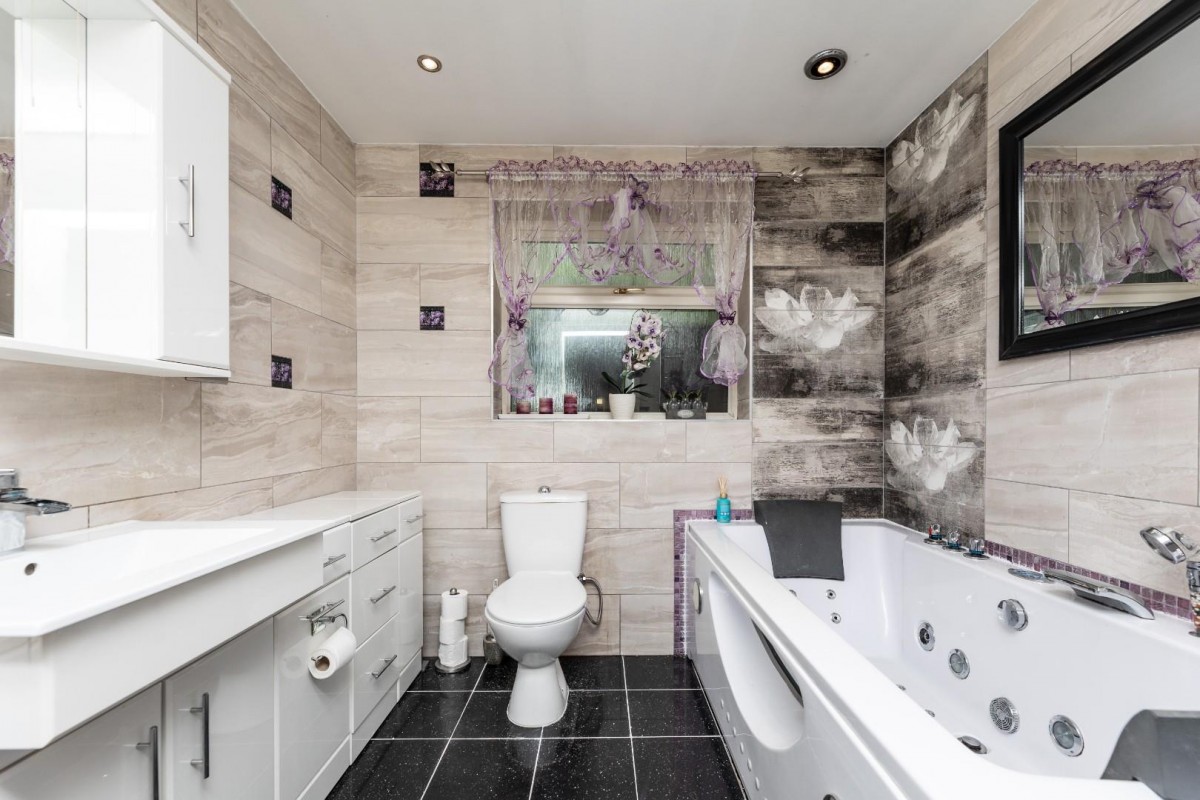 Simpsons Lane, Knottingley