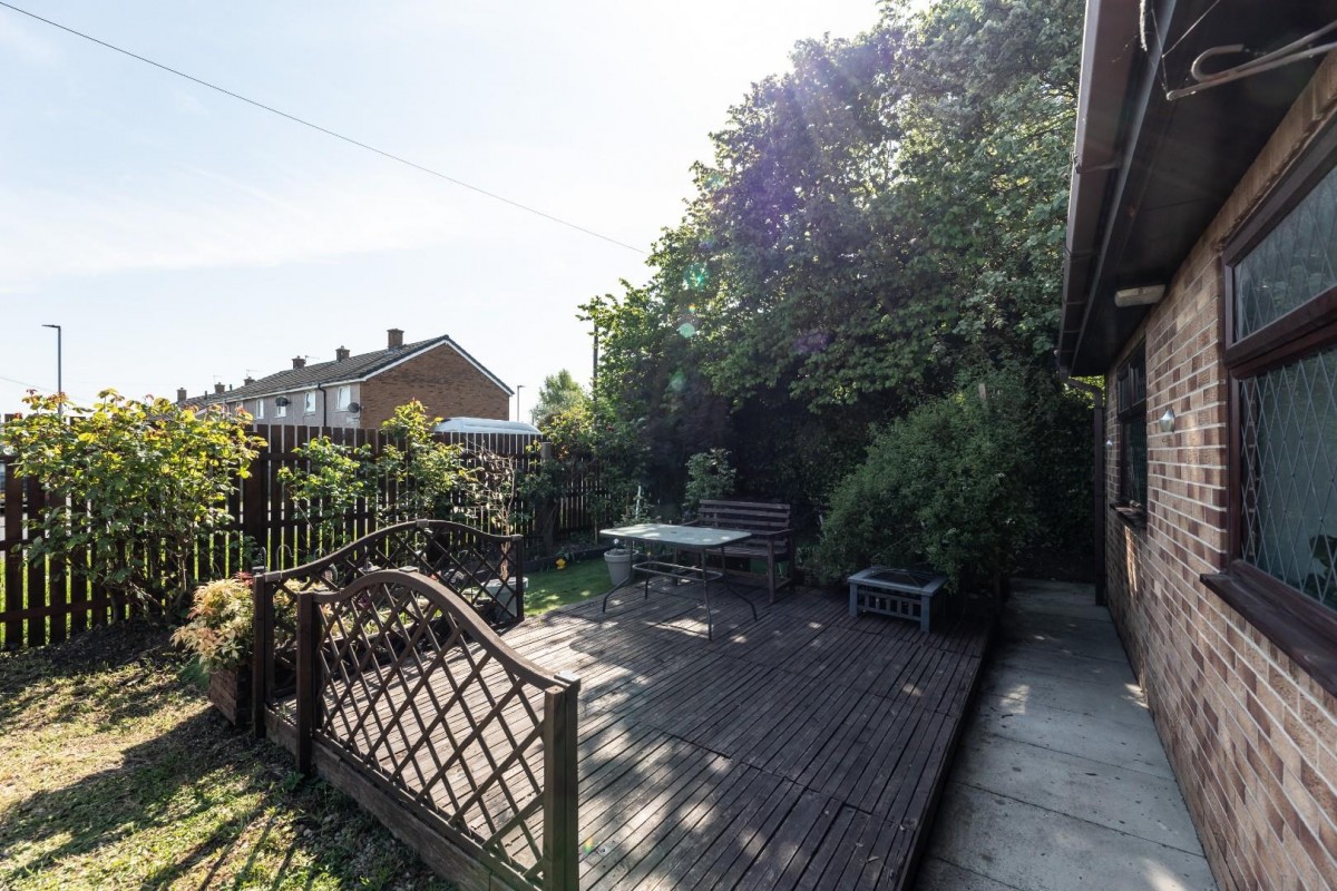 Simpsons Lane, Knottingley