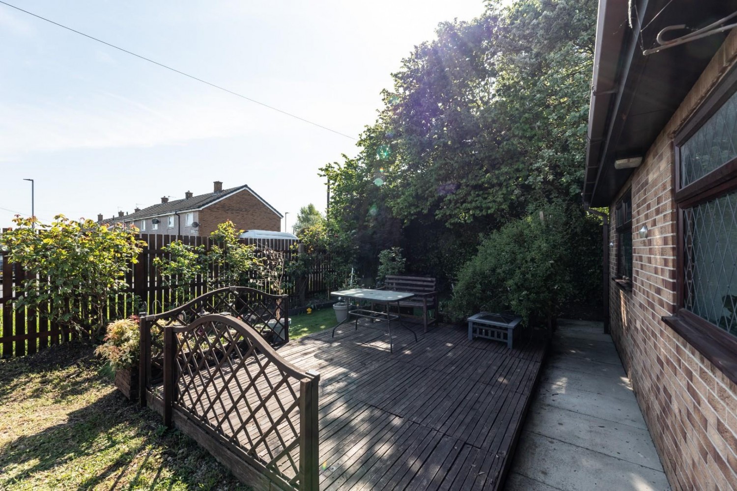 Simpsons Lane, Knottingley