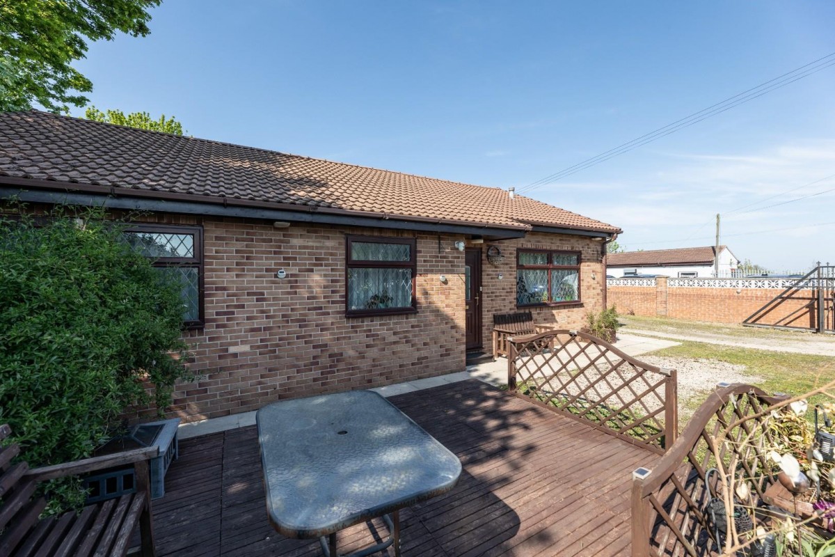 Simpsons Lane, Knottingley