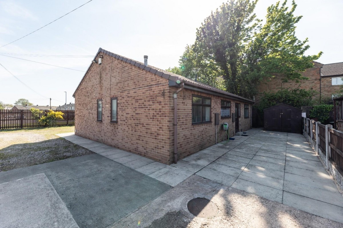 Simpsons Lane, Knottingley