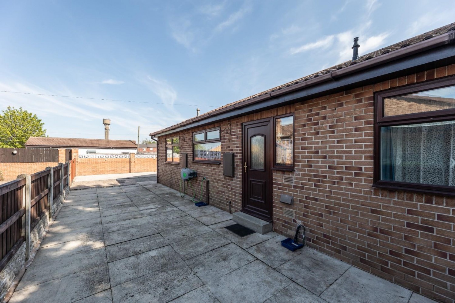 Simpsons Lane, Knottingley