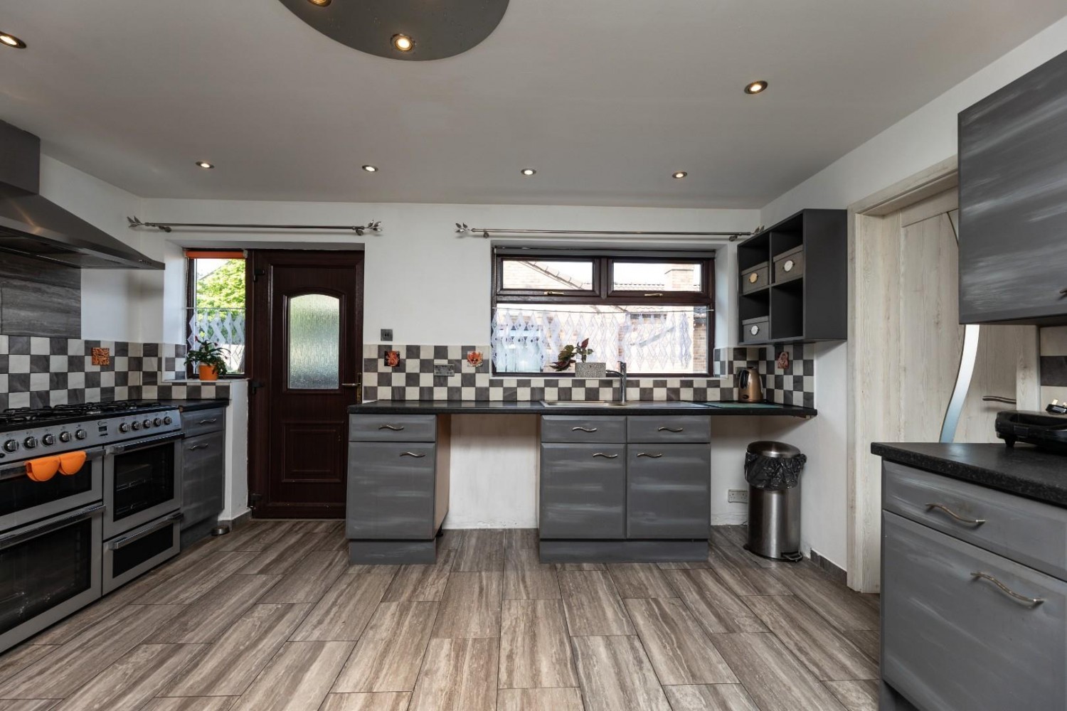 Simpsons Lane, Knottingley