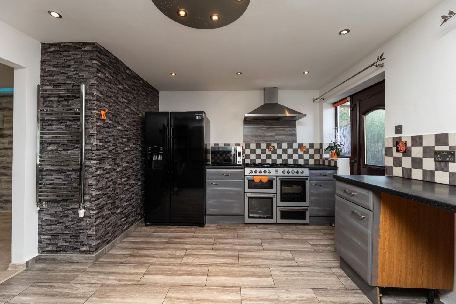 Simpsons Lane, Knottingley