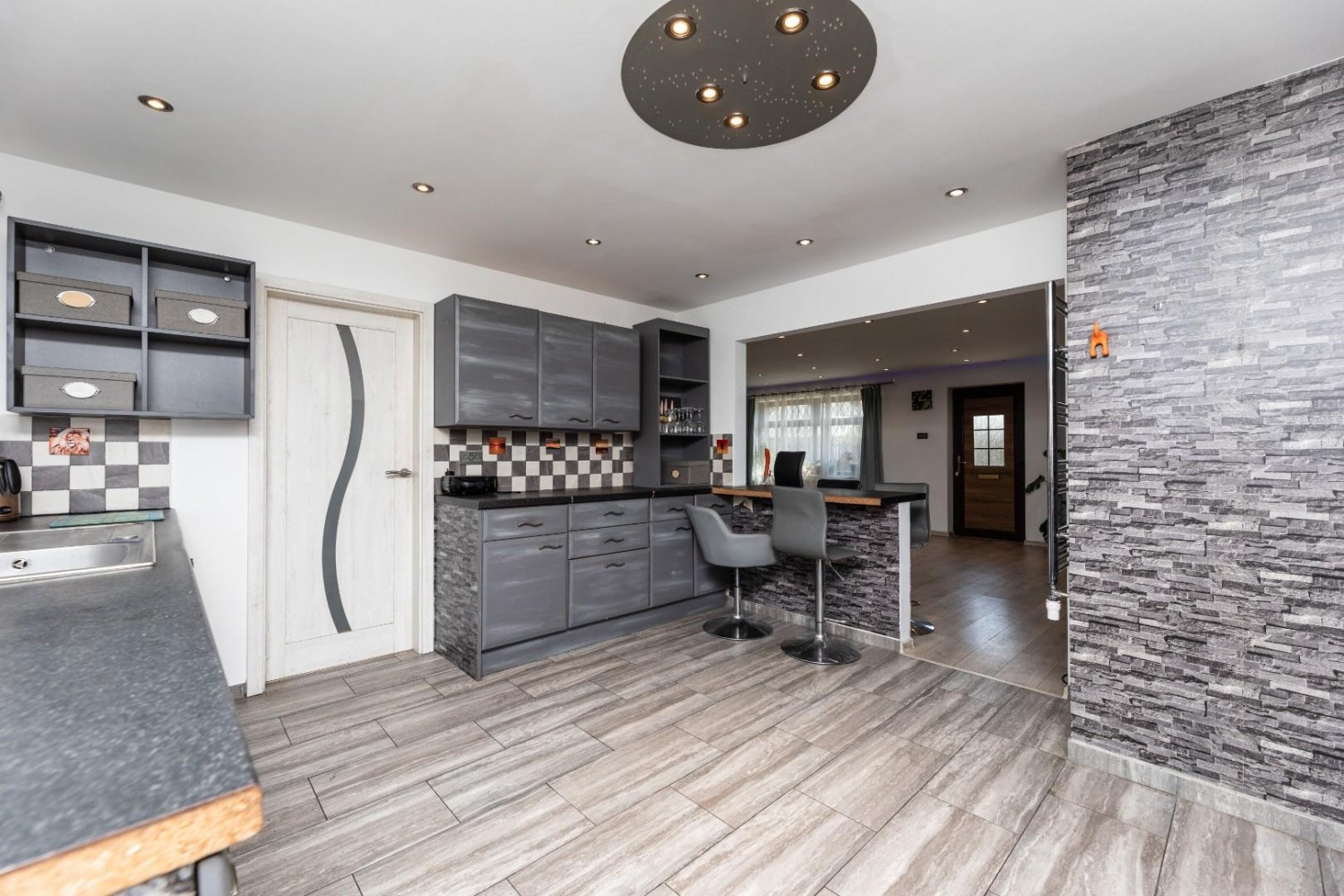 Simpsons Lane, Knottingley