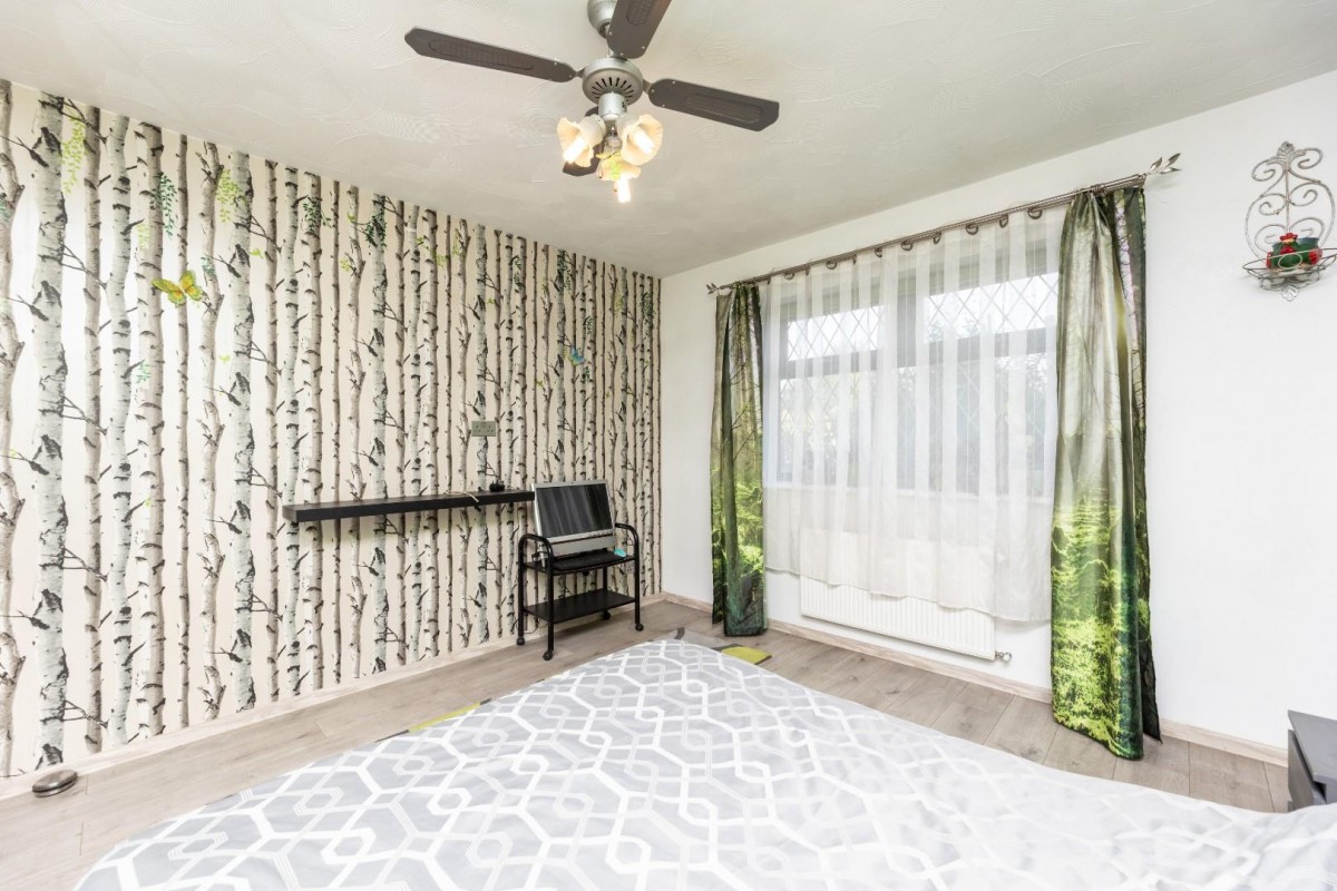 Simpsons Lane, Knottingley