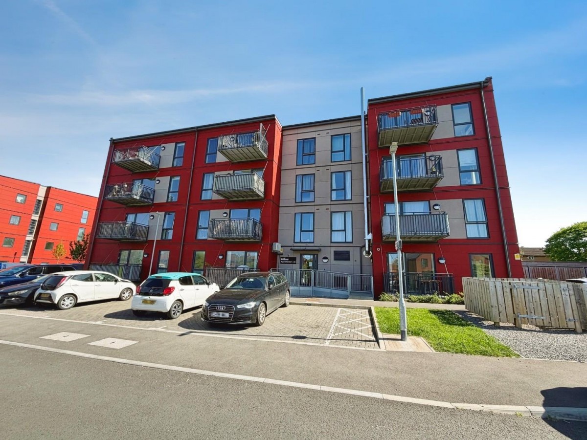 Willow Apartments, 6 Hazel Road