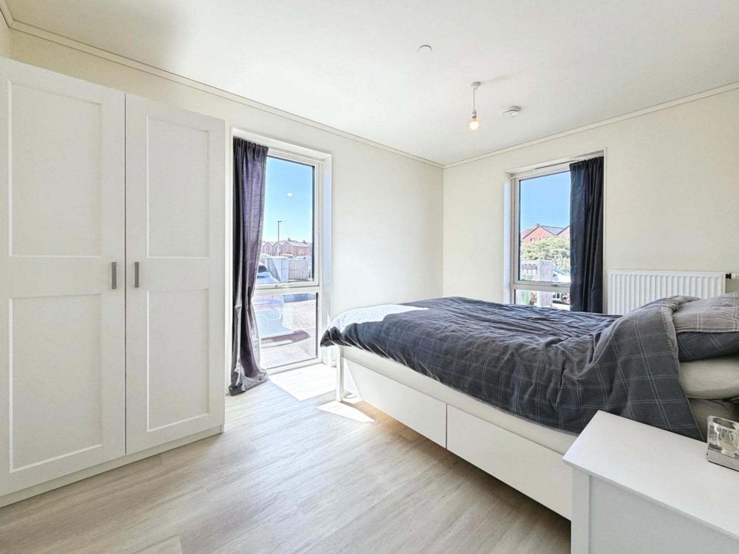 Willow Apartments, 6 Hazel Road