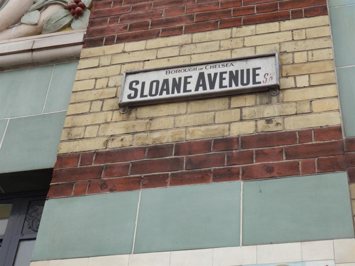 Chelsea Cloisters, Sloane Avenue, SW3