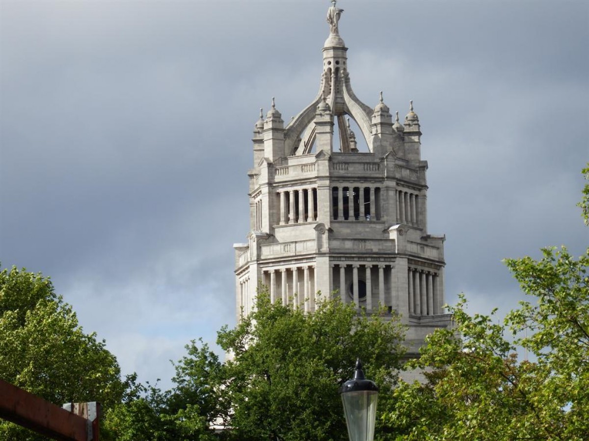 Chelsea Cloisters, Sloane Avenue, SW3