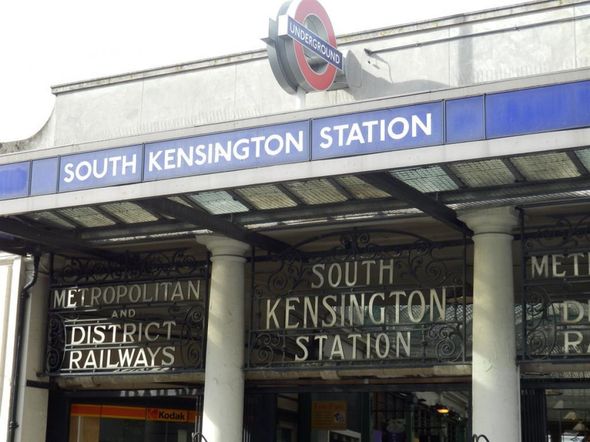 Chelsea Cloisters, Sloane Avenue, SW3