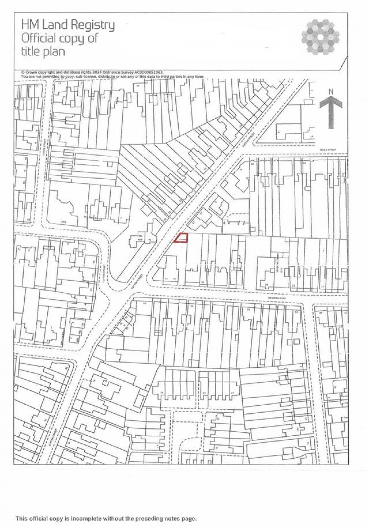 Garage, Coach House, Western Road, Stourbridge, DY8 3XU