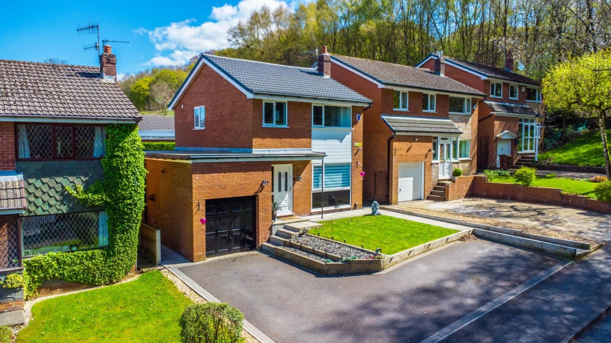 Gib Lane, Feniscowles