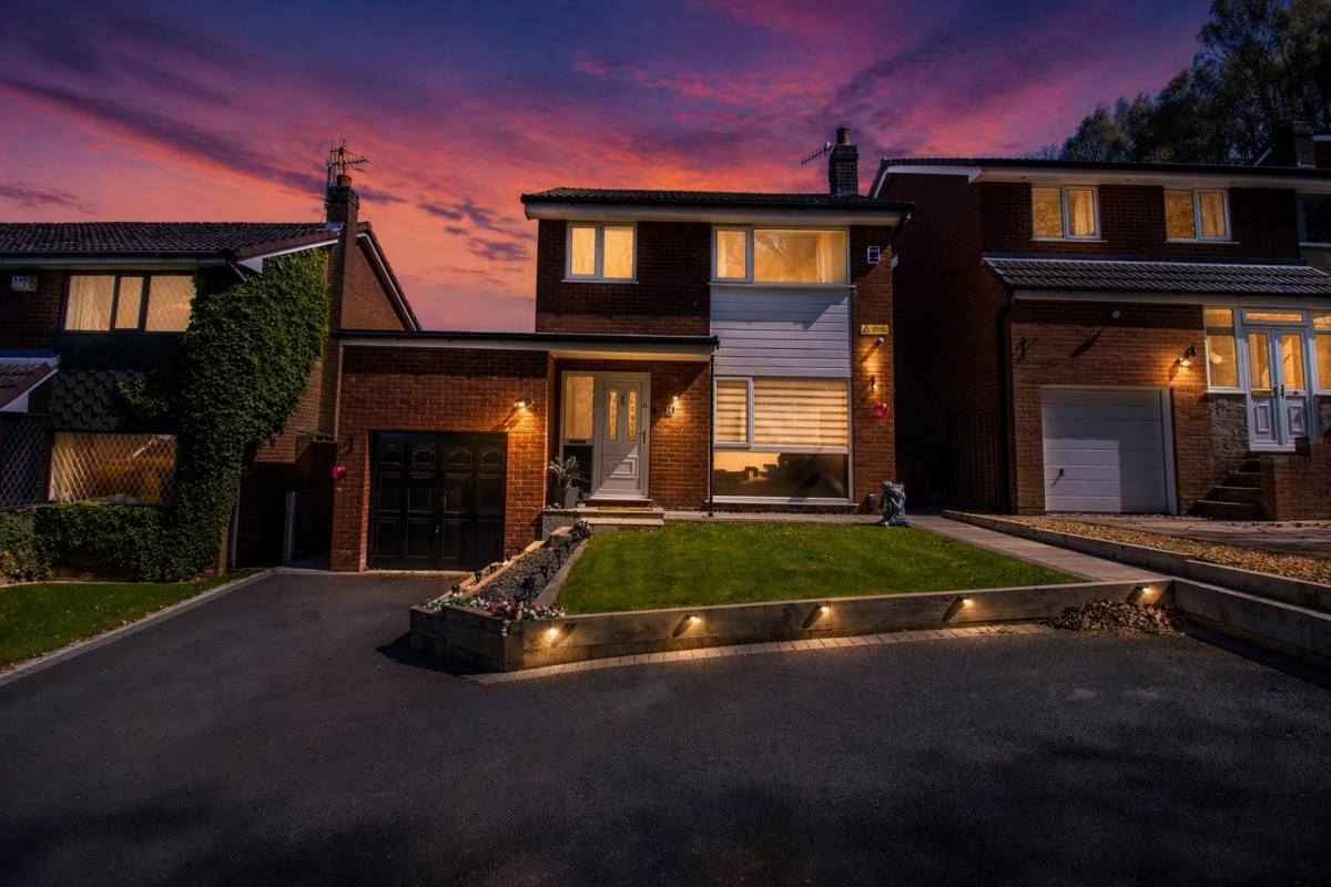 Gib Lane, Feniscowles