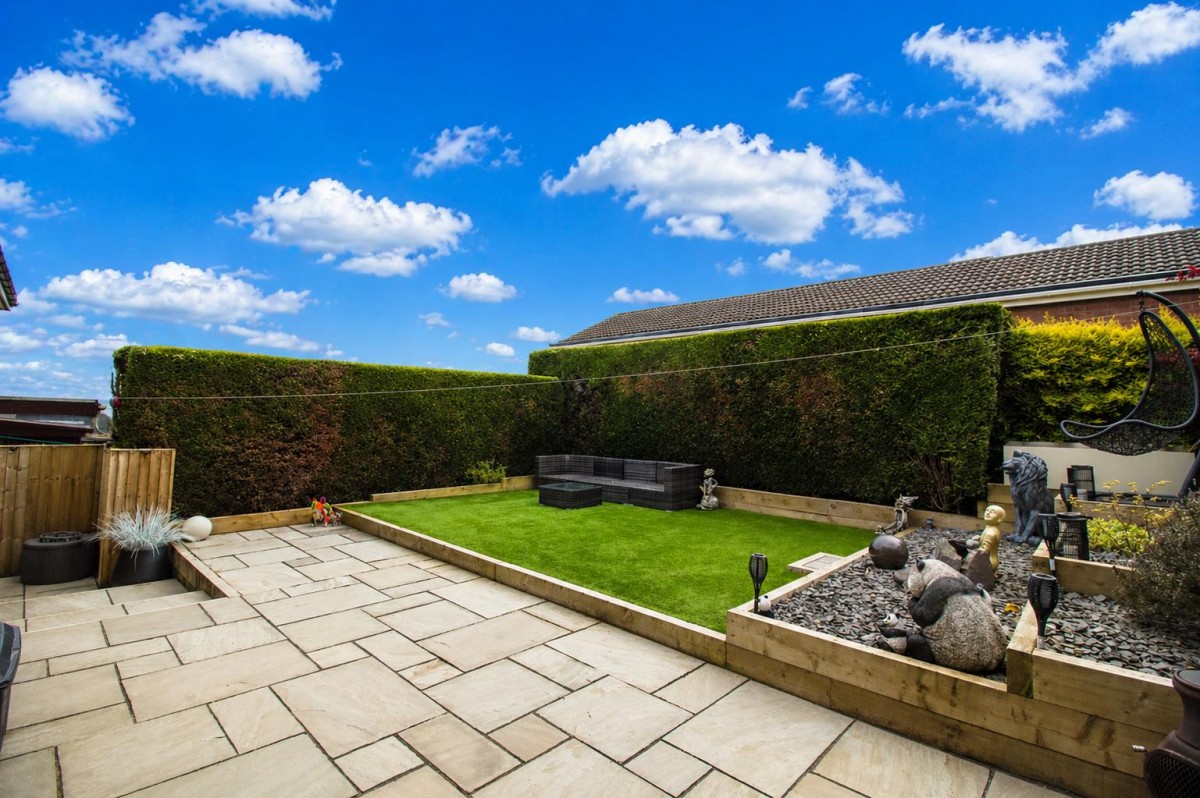 Gib Lane, Feniscowles