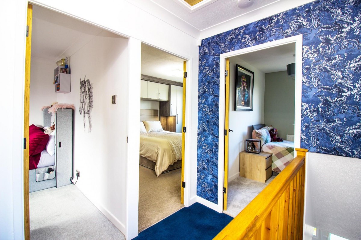 Gib Lane, Feniscowles