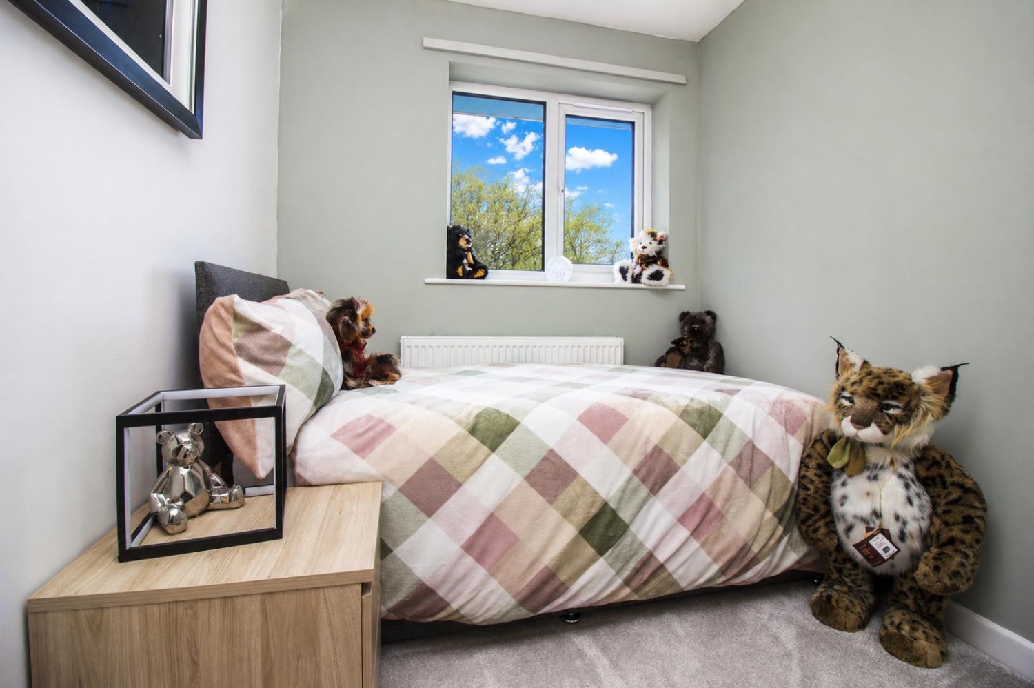 Gib Lane, Feniscowles