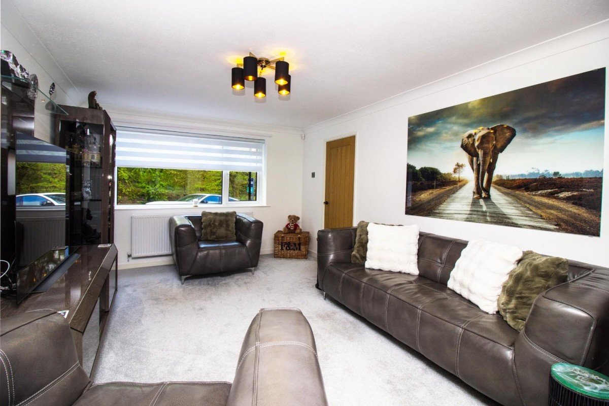 Gib Lane, Feniscowles