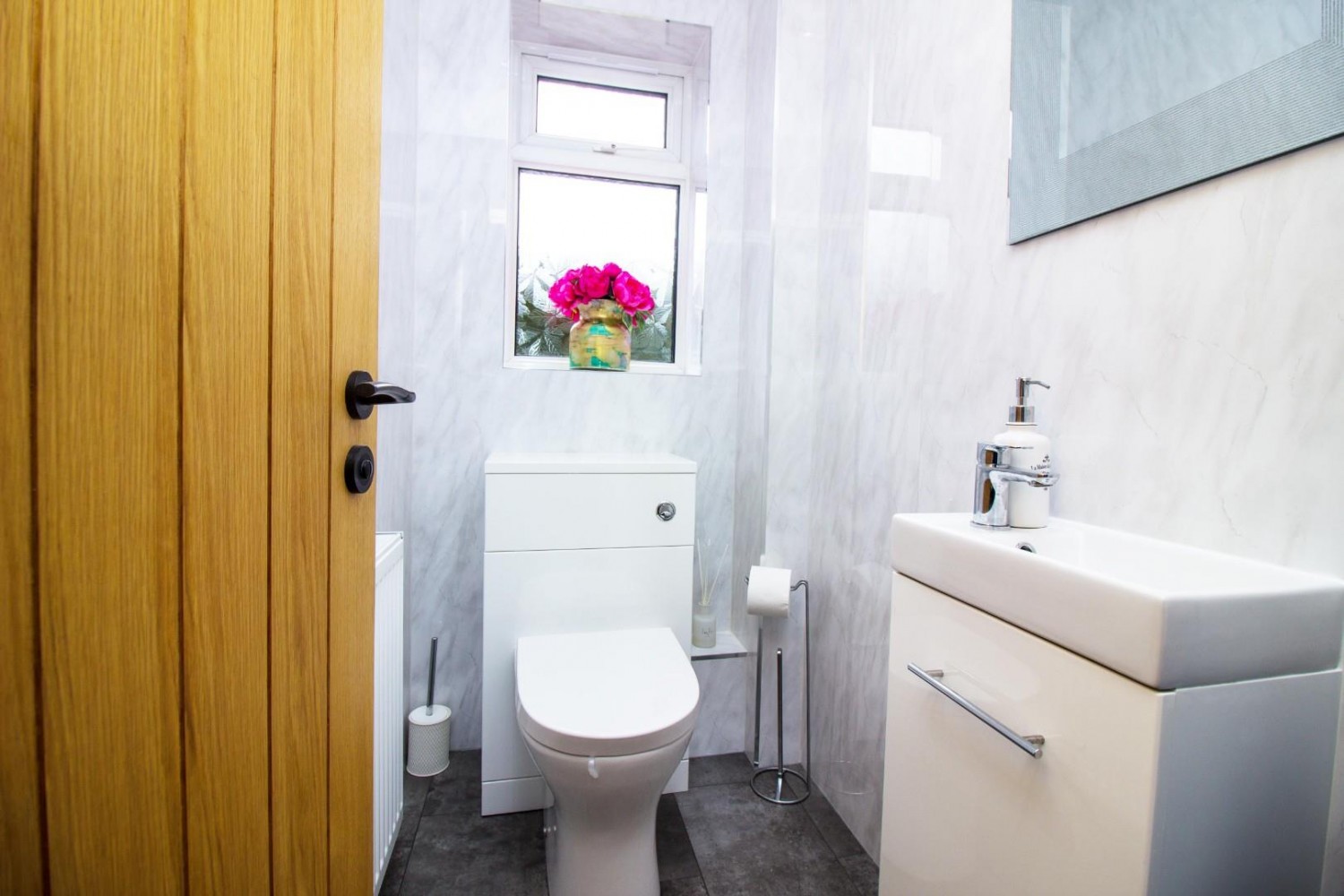 Gib Lane, Feniscowles