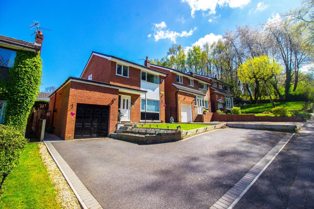 Gib Lane, Feniscowles