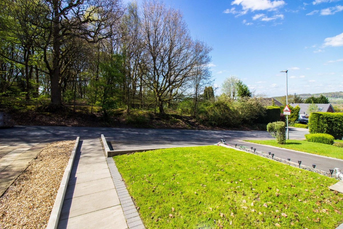 Gib Lane, Feniscowles