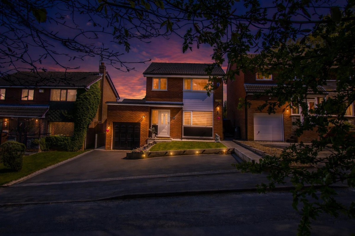 Gib Lane, Feniscowles