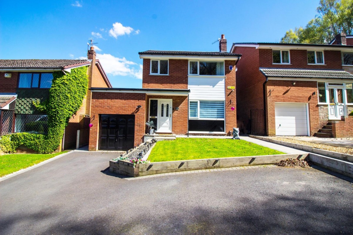 Gib Lane, Feniscowles