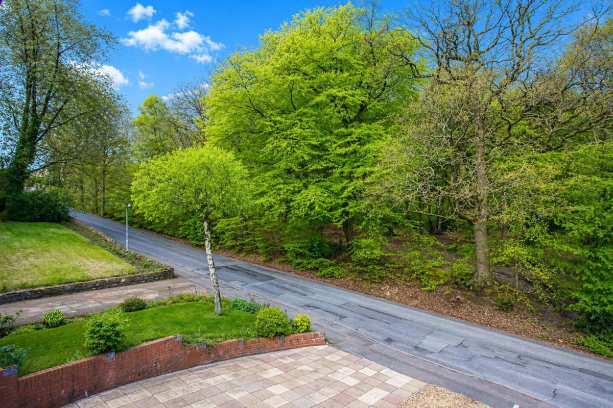 Gib Lane, Feniscowles