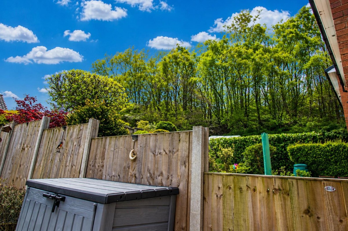 Gib Lane, Feniscowles