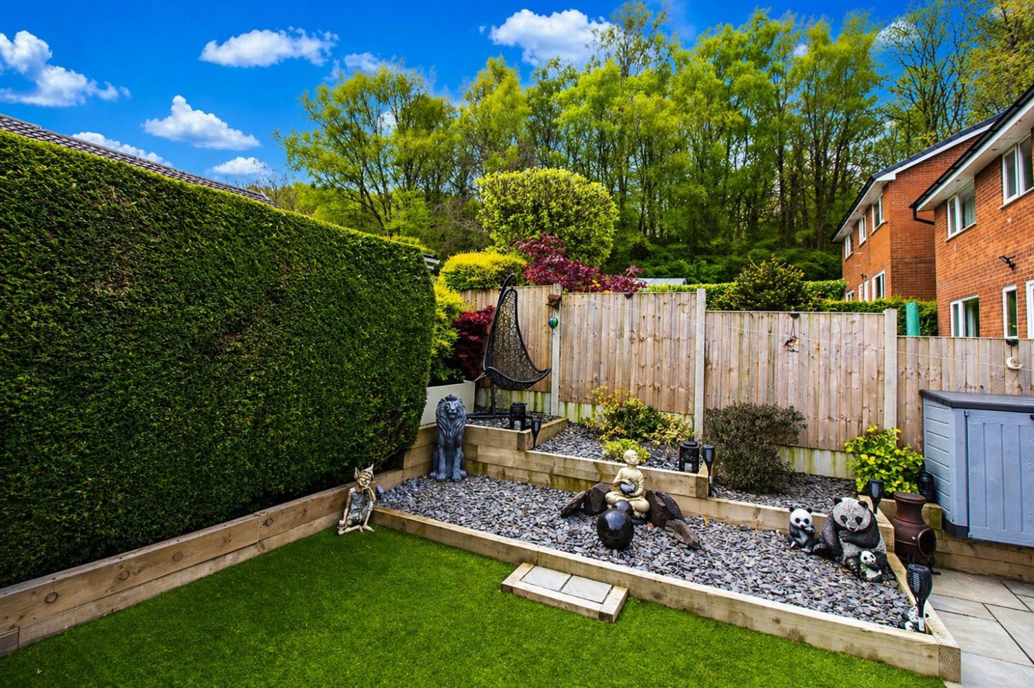 Gib Lane, Feniscowles