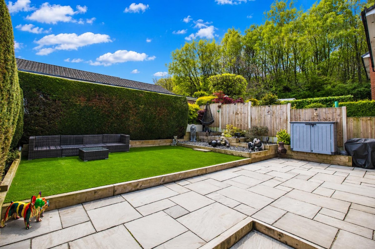 Gib Lane, Feniscowles