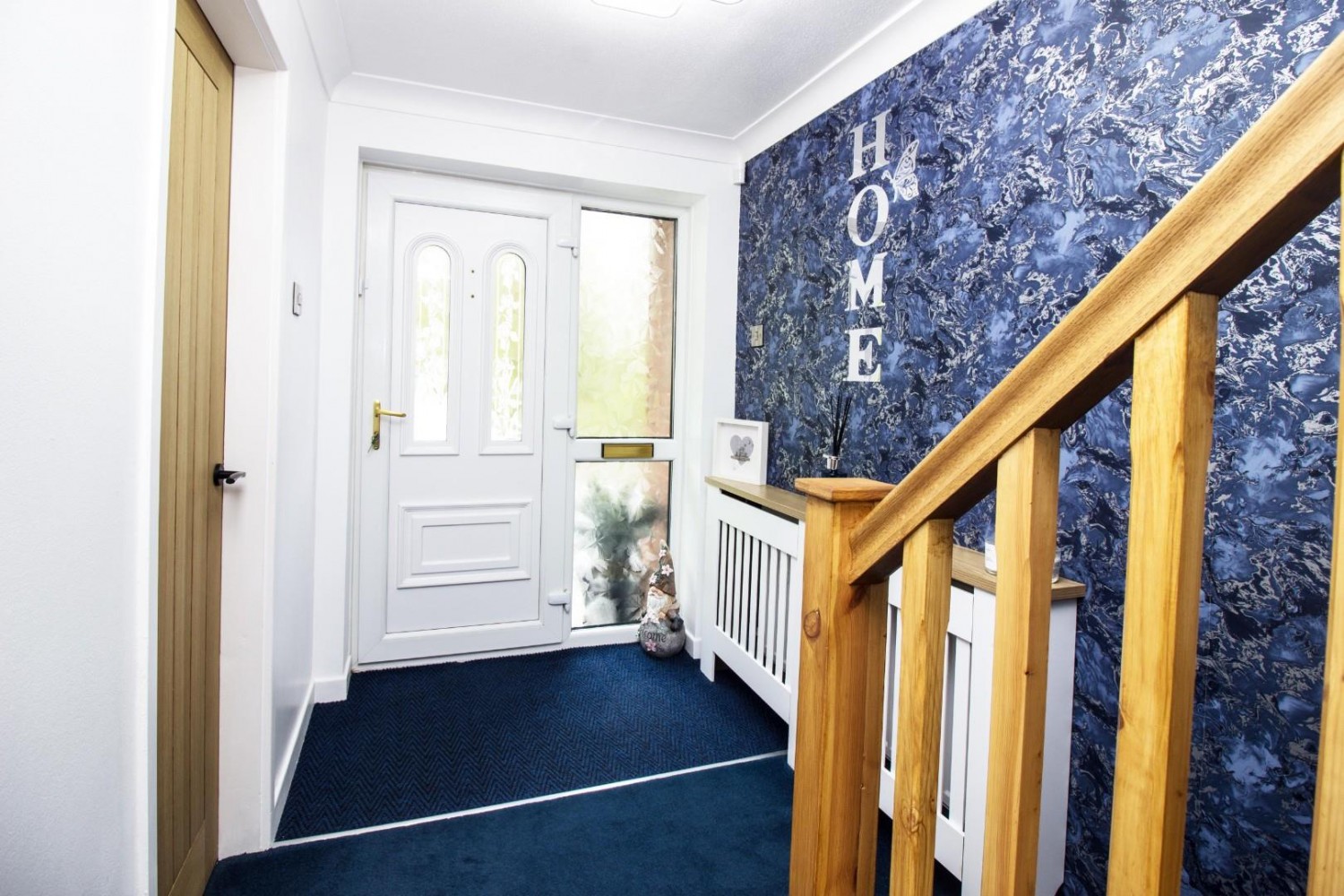 Gib Lane, Feniscowles