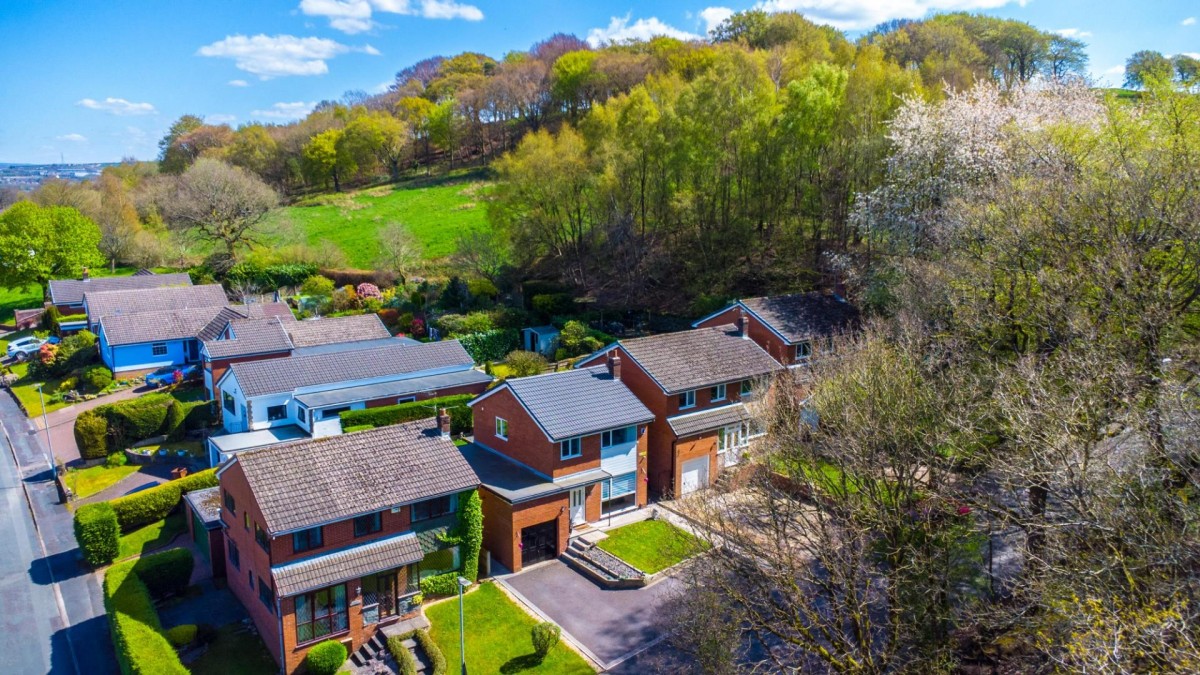 Gib Lane, Feniscowles