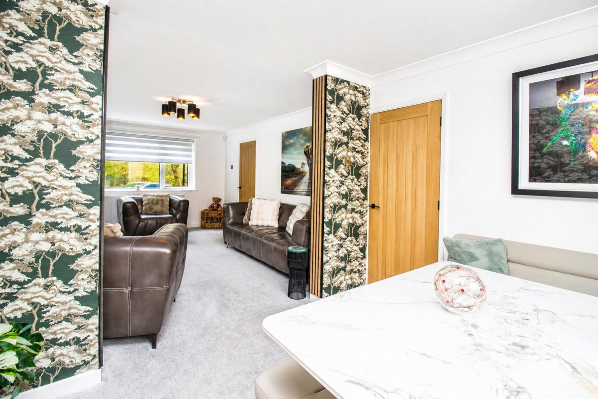 Gib Lane, Feniscowles